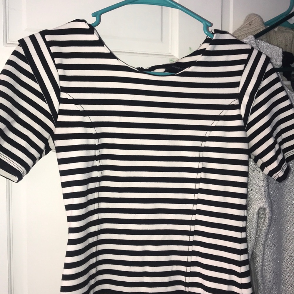 Striped dress